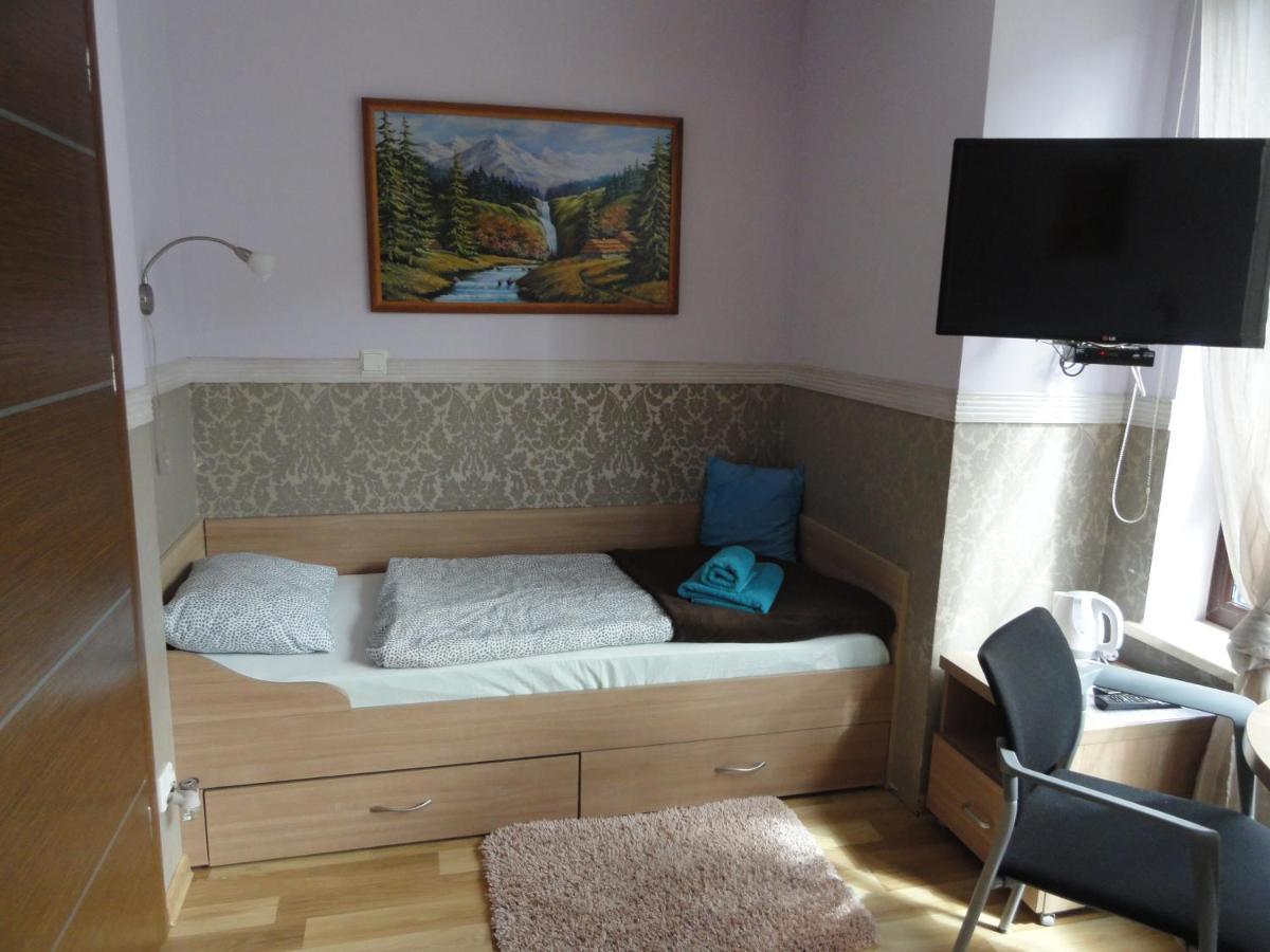 Hotelik Nad Zatoka Puck Dış mekan fotoğraf