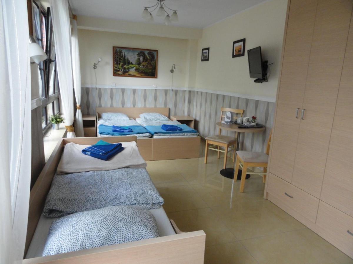 Hotelik Nad Zatoka Puck Dış mekan fotoğraf