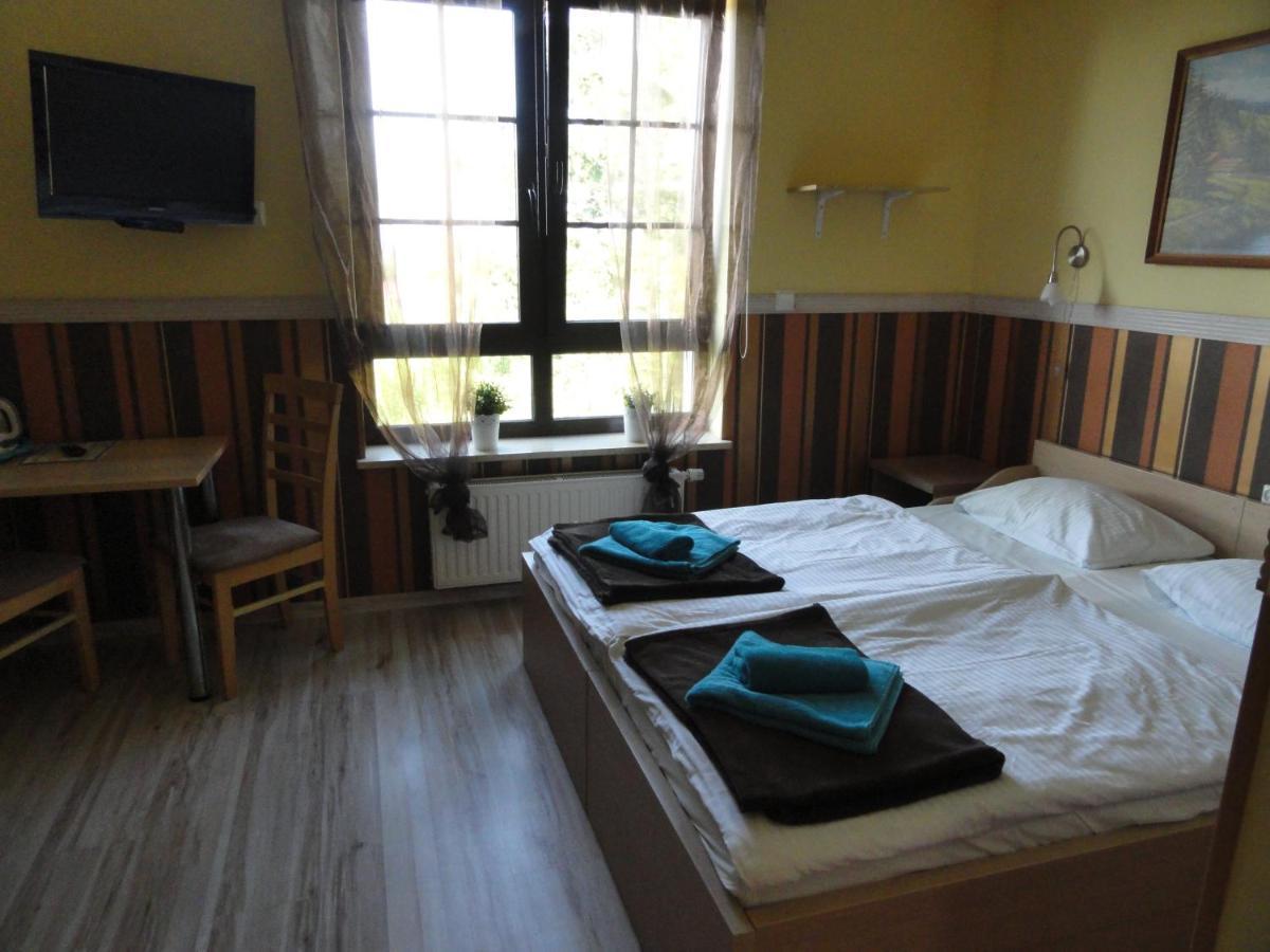 Hotelik Nad Zatoka Puck Dış mekan fotoğraf