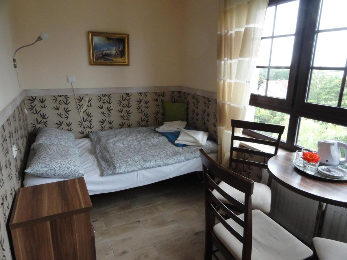 Hotelik Nad Zatoka Puck Dış mekan fotoğraf