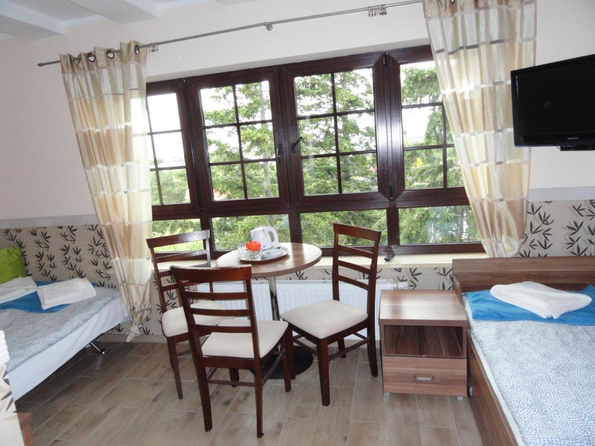 Hotelik Nad Zatoka Puck Dış mekan fotoğraf