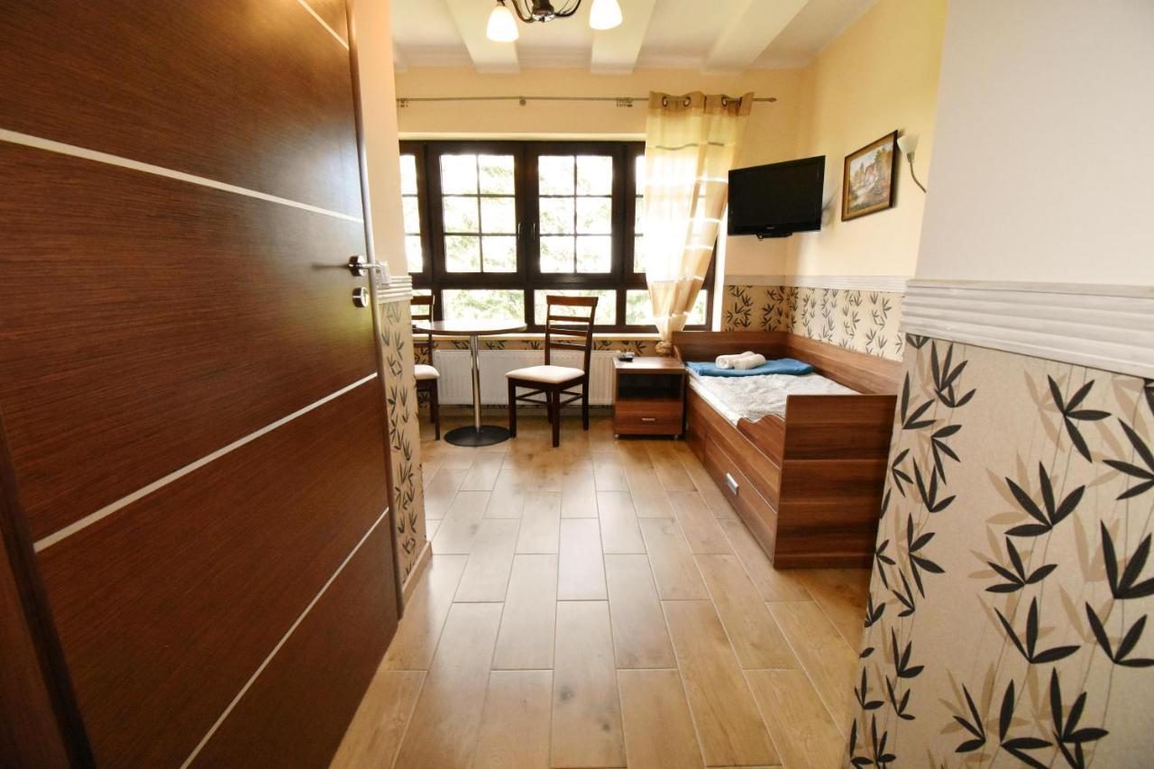Hotelik Nad Zatoka Puck Dış mekan fotoğraf