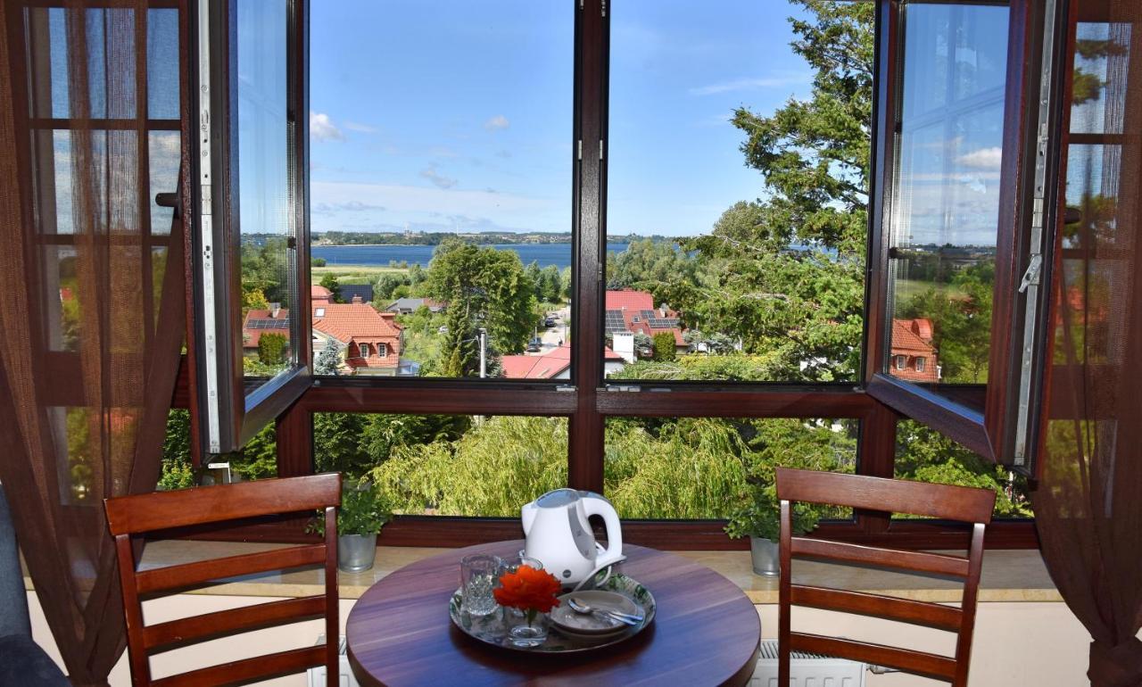 Hotelik Nad Zatoka Puck Dış mekan fotoğraf