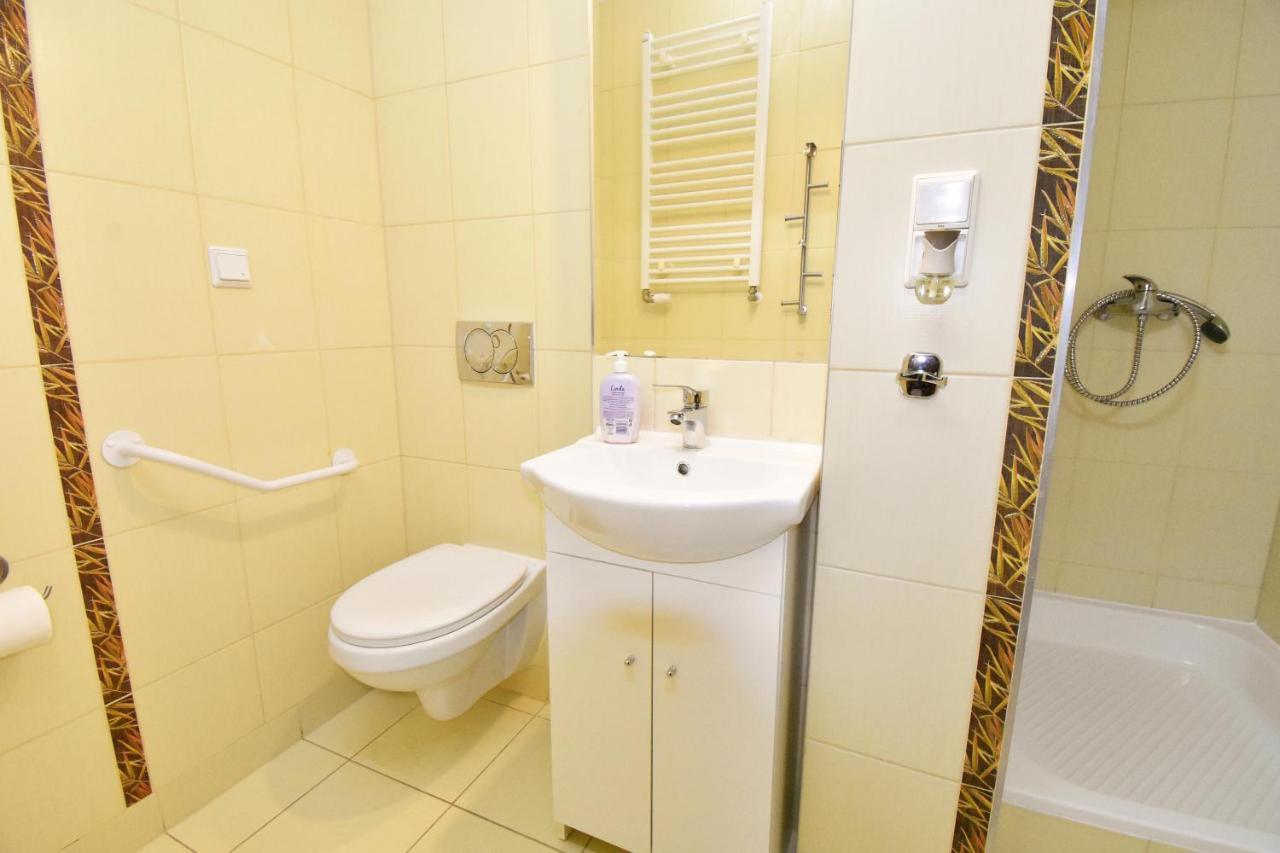 Hotelik Nad Zatoka Puck Dış mekan fotoğraf