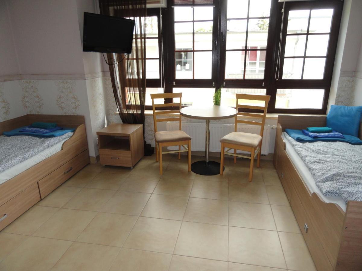 Hotelik Nad Zatoka Puck Dış mekan fotoğraf