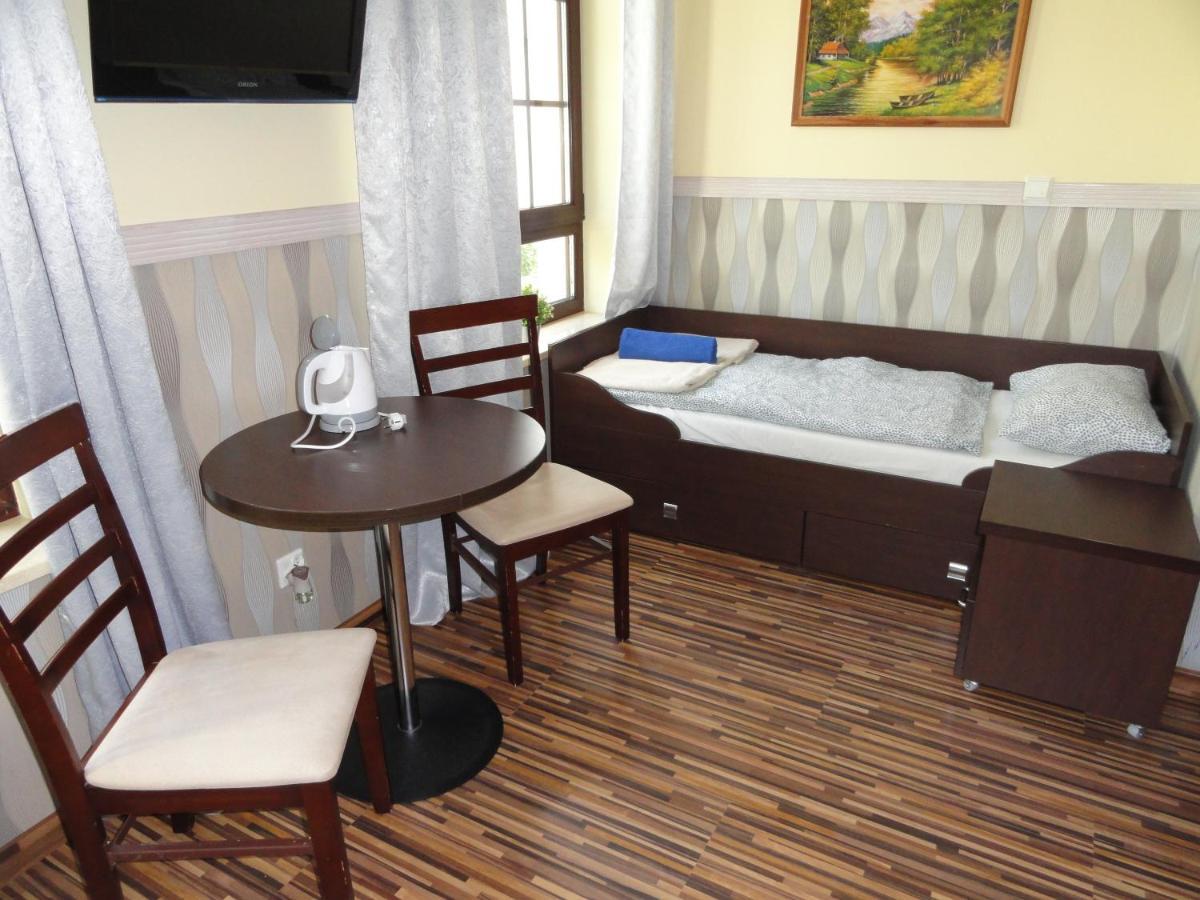 Hotelik Nad Zatoka Puck Dış mekan fotoğraf