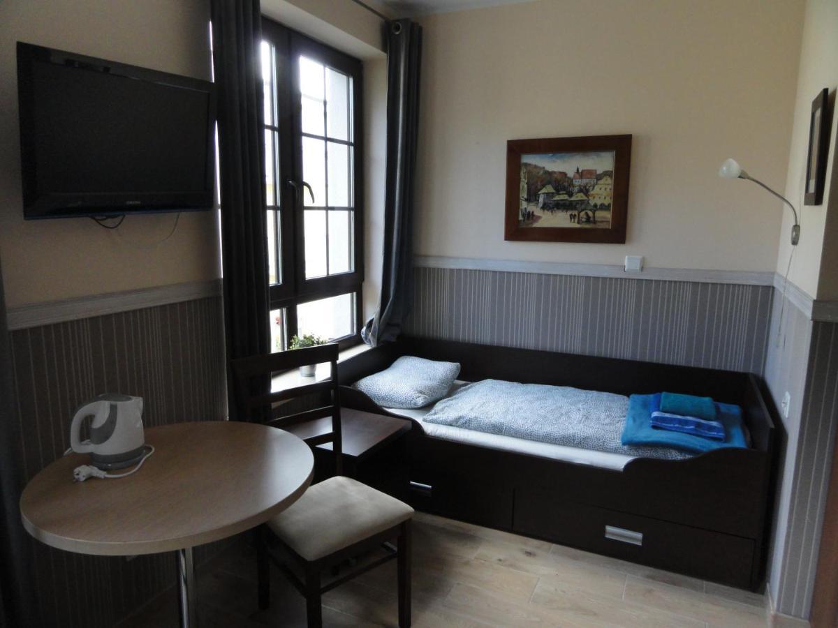 Hotelik Nad Zatoka Puck Dış mekan fotoğraf
