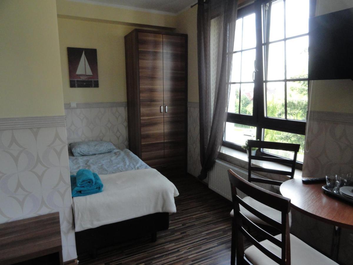 Hotelik Nad Zatoka Puck Dış mekan fotoğraf