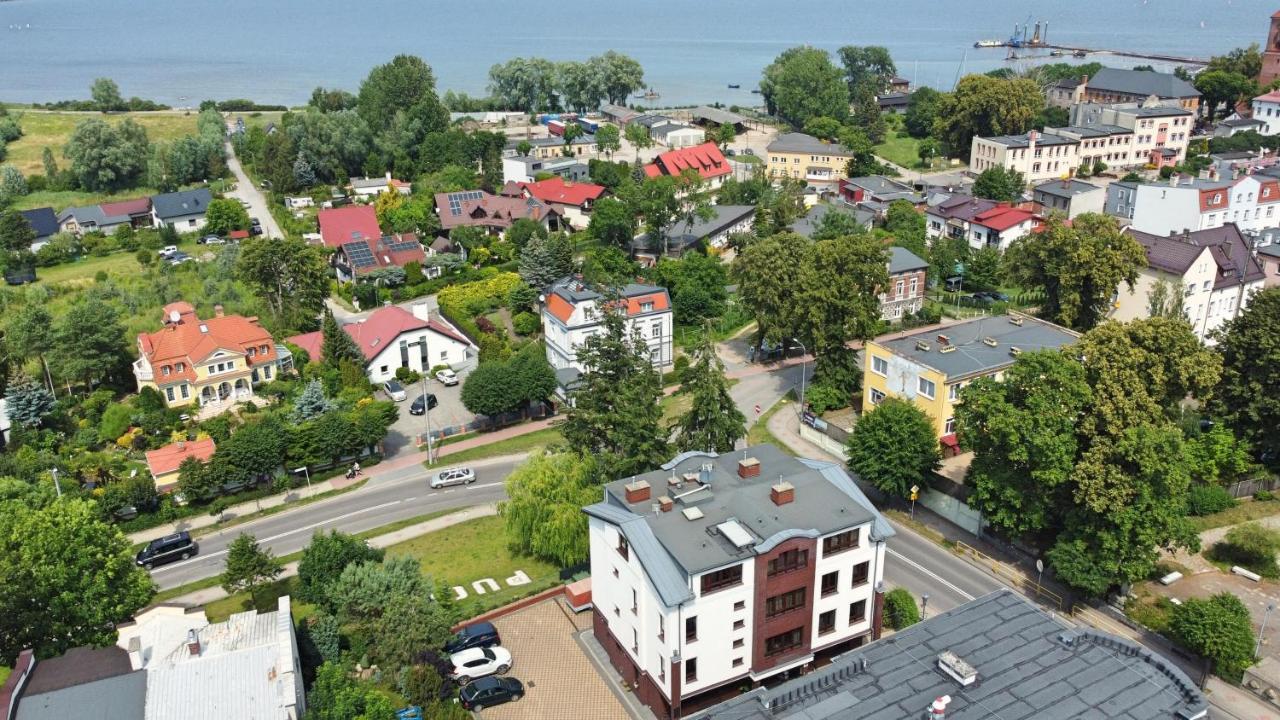 Hotelik Nad Zatoka Puck Dış mekan fotoğraf