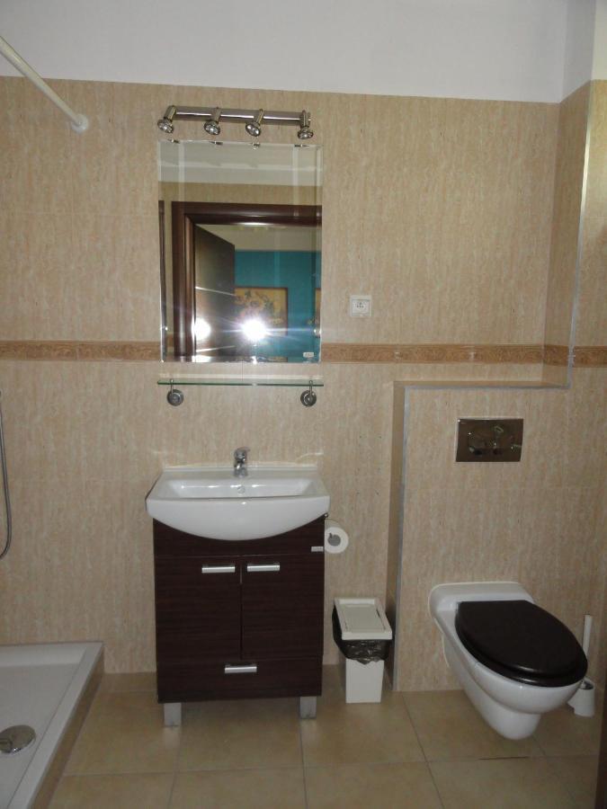 Hotelik Nad Zatoka Puck Dış mekan fotoğraf