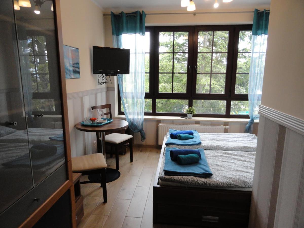 Hotelik Nad Zatoka Puck Dış mekan fotoğraf