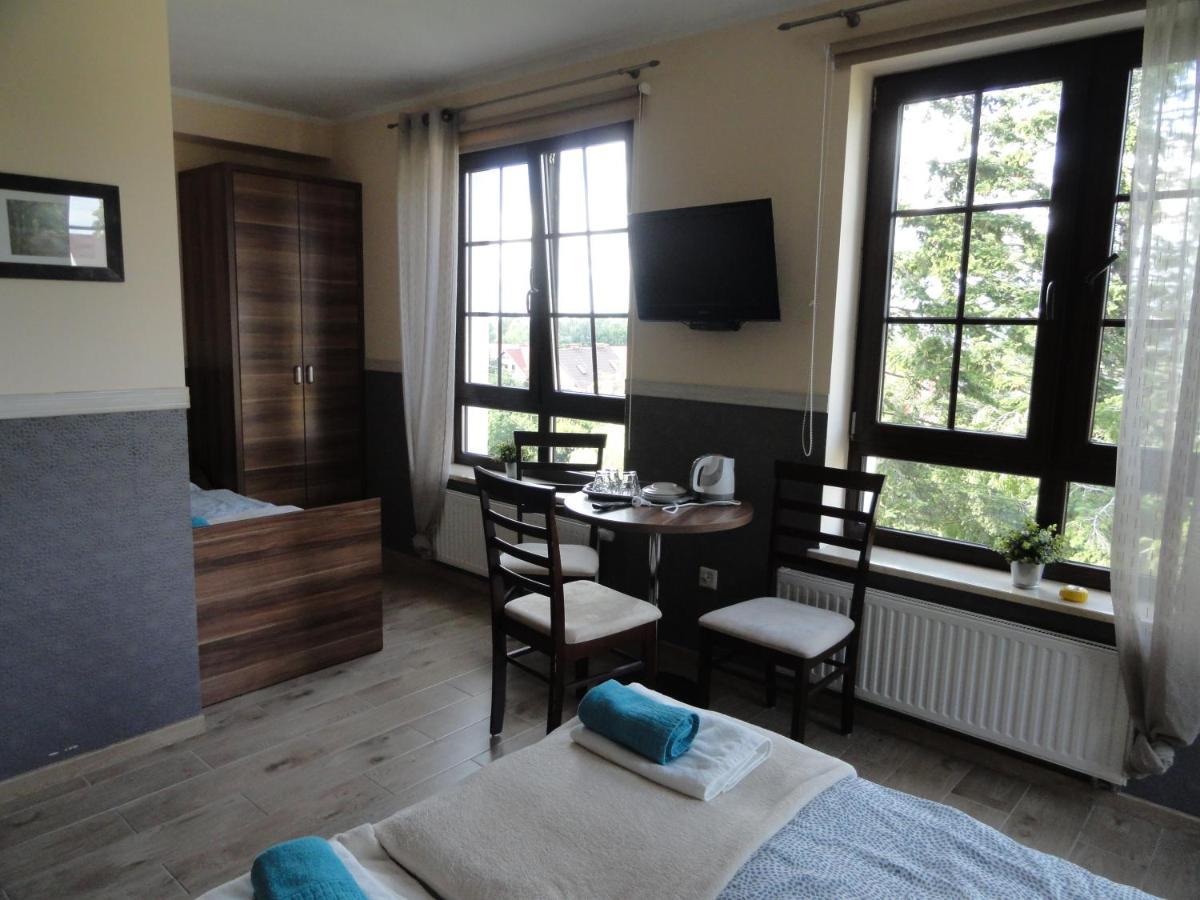 Hotelik Nad Zatoka Puck Dış mekan fotoğraf