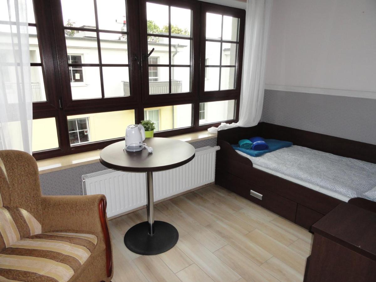 Hotelik Nad Zatoka Puck Dış mekan fotoğraf