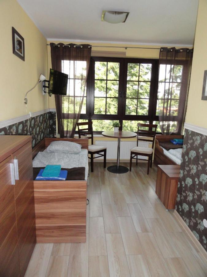 Hotelik Nad Zatoka Puck Dış mekan fotoğraf