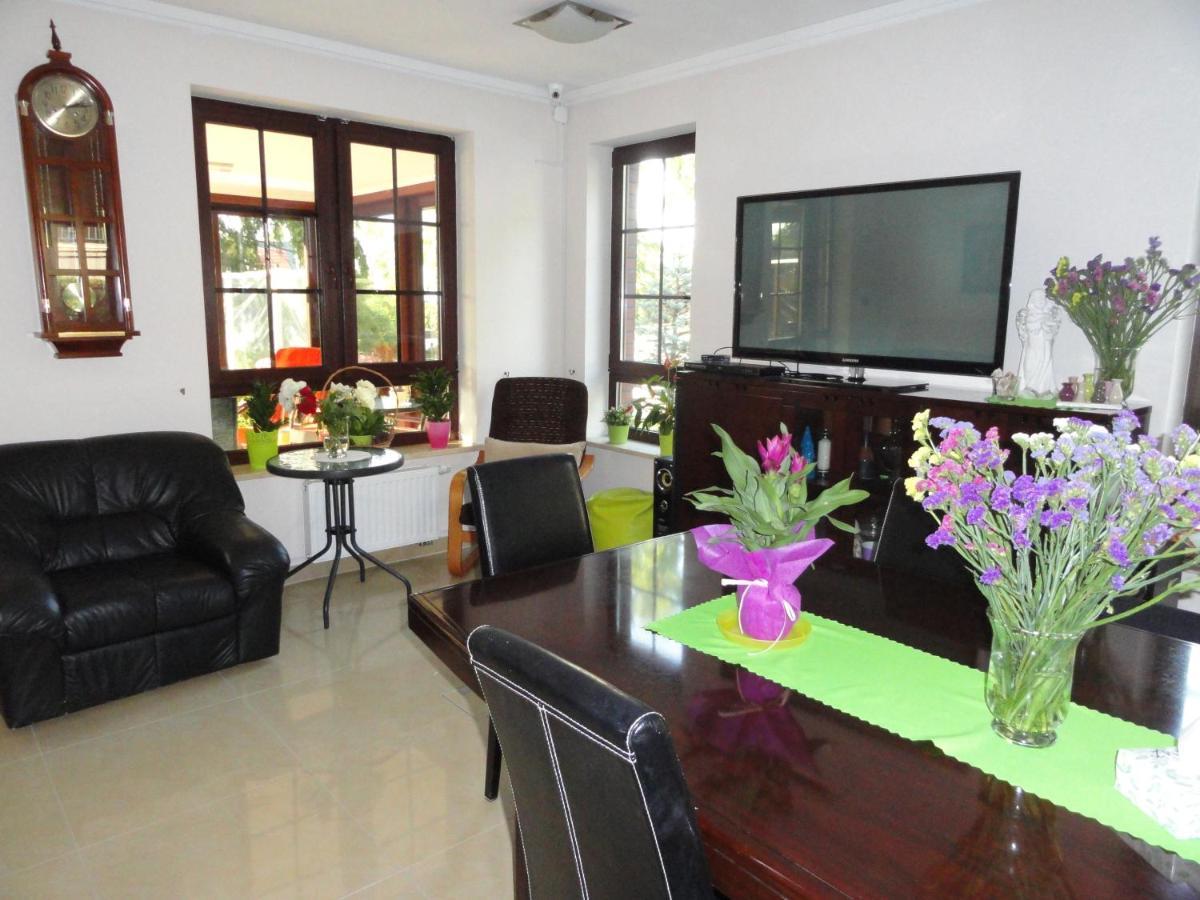 Hotelik Nad Zatoka Puck Dış mekan fotoğraf