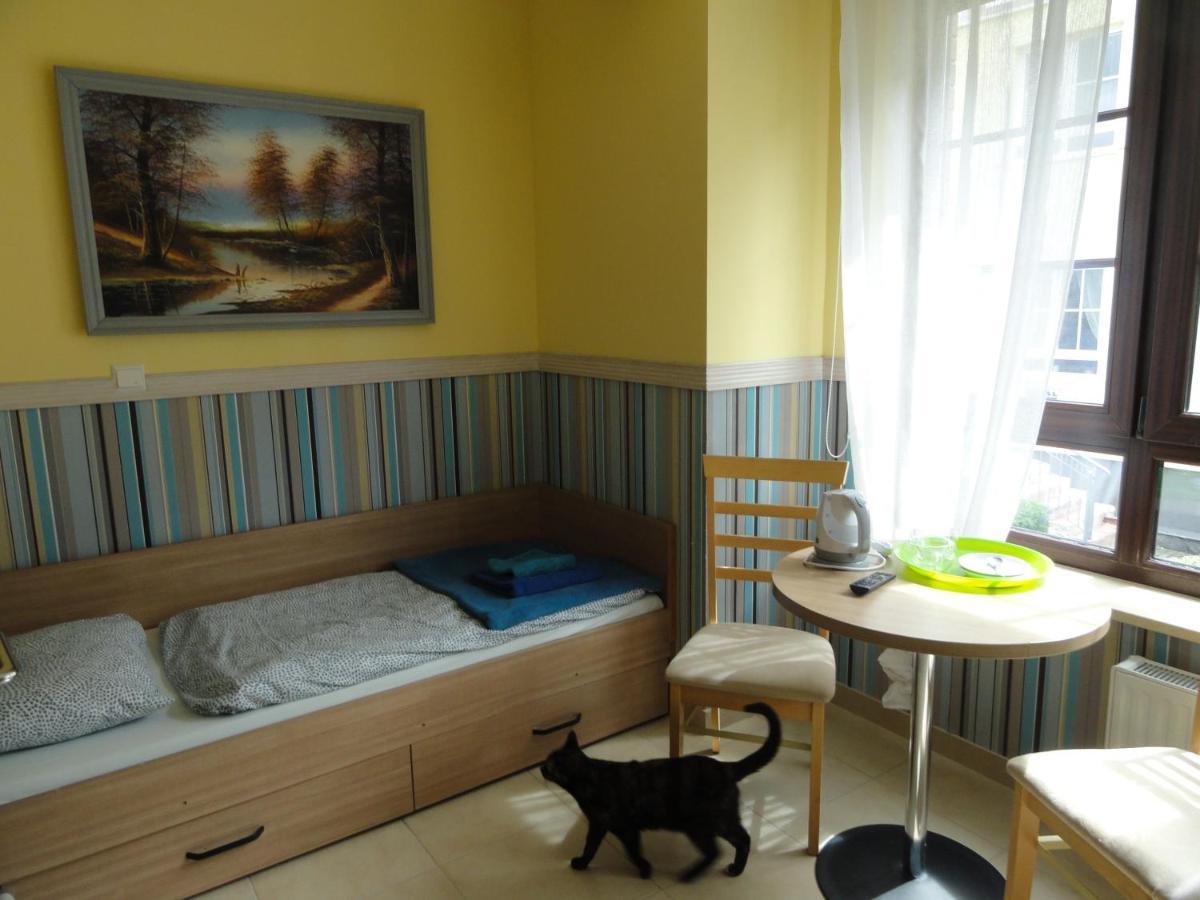 Hotelik Nad Zatoka Puck Dış mekan fotoğraf